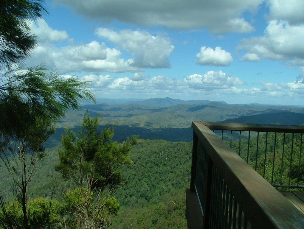 View of Kroombit Tops. Picture: CONTRIBUTED View of Kroombit Tops. Picture: CONTRIBUTED